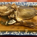 はこだて ふさや - ほっけ煮付け