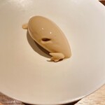 むら上 - 麦茶アイス