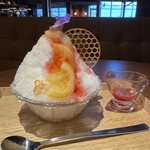 イタリアンダイニングベルラーゴ - 