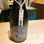 むら上 - 産土二農醸　山田錦