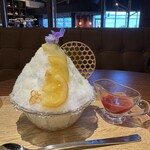 イタリアンダイニングベルラーゴ - 