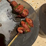 新福島焼鳥 B3 - 