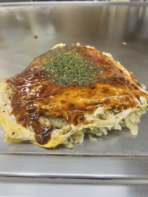 Okonomiyaki Aono