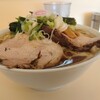 自家製麺 二丁目ラーメン