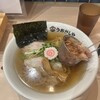 鮨とラーメン うおがしや 鶴屋町店