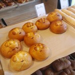 平泉寺のパン屋さん - あんぱん