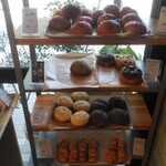 平泉寺のパン屋さん - 色んなパン