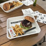 Burger Mania Karuizawa Ten