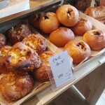 平泉寺のパン屋さん - ごろっとチーズ