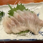 はこだて ふさや - ほっけ刺