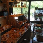 平泉寺のパン屋さん - パンの販売所