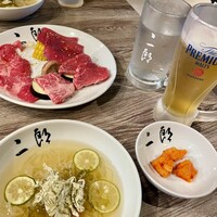 焼肉&手打ち冷麺 二郎 KANAYAMA - 
