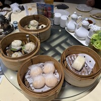 老香港酒家京都 - 点心