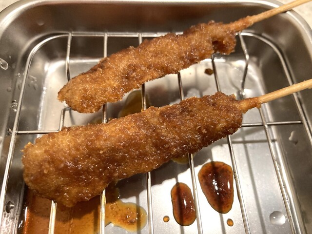 串カツ田中 北仙台店 &ndash; 北仙台の串揚げ居酒屋