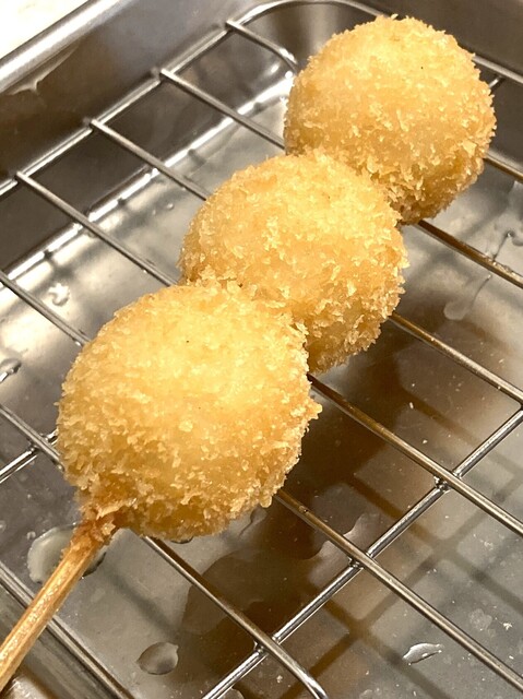 串カツ田中 北仙台店 - 北仙台（串揚げ）の写真