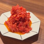 焼肉ホルモン 新井屋 にかい - 