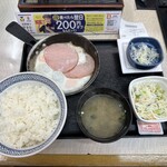 吉野家 - 料理写真: