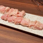 焼肉ホルモン 新井屋 にかい - 