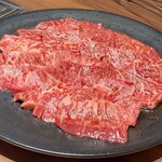 焼肉ホルモン 新井屋 にかい - 
