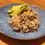 焼肉ホルモン 新井屋 にかい - 
