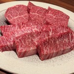 焼肉ホルモン 新井屋 にかい - 