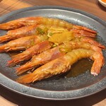 焼肉ホルモン 新井屋 にかい - 