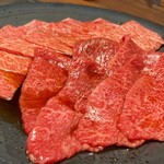 焼肉ホルモン 新井屋 にかい - 