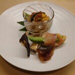 鮨 茶懐石 ほまれ - 