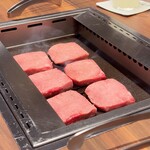 焼肉ホルモン 新井屋 にかい - 