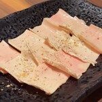 焼肉ホルモン 新井屋 にかい - 