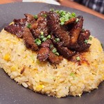 焼肉ホルモン 新井屋 にかい - 