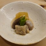 鮨 茶懐石 ほまれ - 