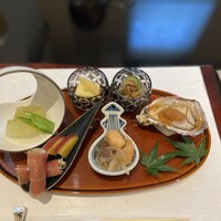 懐石 三田ばさら 別邸 - 