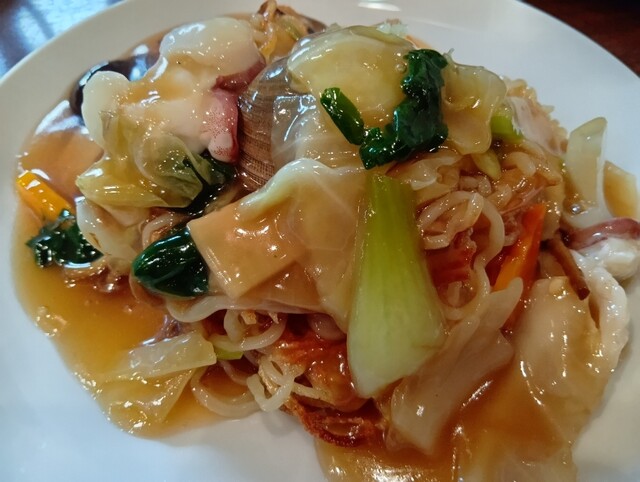 玩味（ワンウェイ） - 新富士（中華料理）