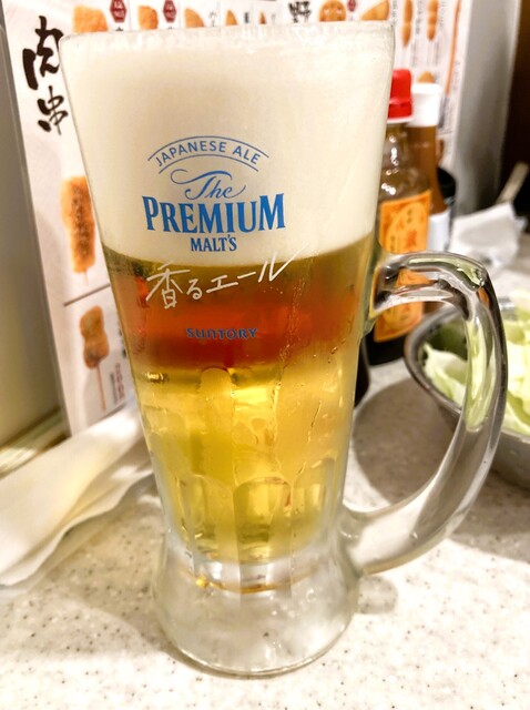 串カツ田中 北仙台店 - 北仙台（串揚げ）の写真