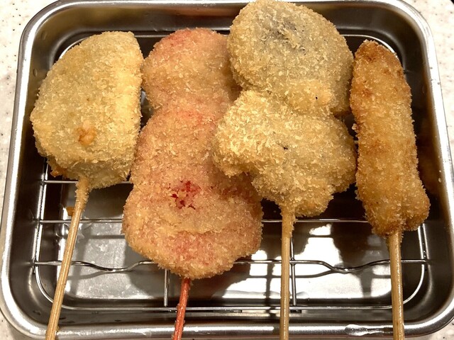 串カツ田中 北仙台店 - 北仙台（串揚げ）の写真