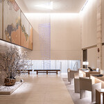 ジ・オークラ・トーキョー - ロビー