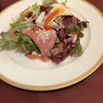 欧州料理と世界のワイン VOYAGE - 