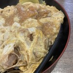 かつのみせ 菱の家 - ディフォルトはスプーン！箸じゃないです(驚)