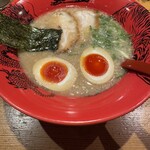 ラー麺ずんどう屋 倉敷平田店 - 