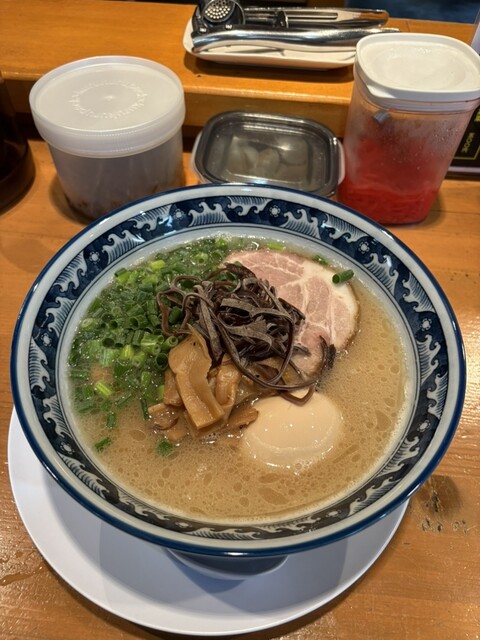 虎の家（とらのや） - 青森（ラーメン）