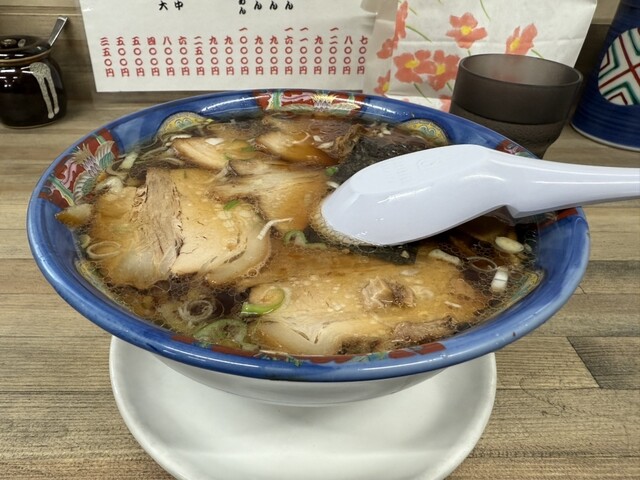 金光老麪 - 安子ケ島（ラーメン）の写真