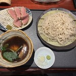 そば季寄 季作久 - 