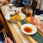 沼津魚がし鮨 流れ鮨 富士青島店 - 