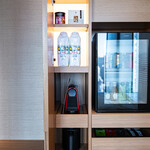 ジ・オークラ・トーキョー - ミニバー