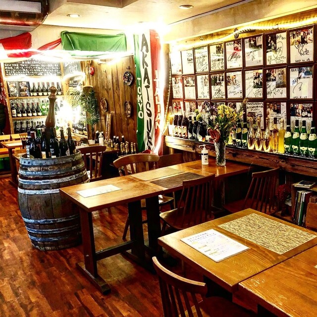 Tokyo Italian Akatsuka photo 4