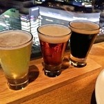 CRAFT BEER HOUSE molto!! - 地ビールの飲み比べ