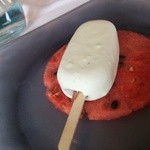 SAKURAGUMI - ナッポリでも大人気！手作りアイスキャンディー　スイカはその一部でしたｗ