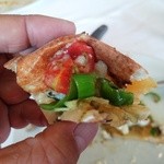 SAKURAGUMI - ハモのポモドリーノジャッロ､万願寺唐辛子 リフト