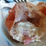 SAKURAGUMI - ピッツァフリッタ　断面